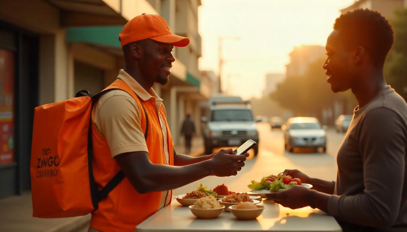 Top Delivery Apps in Zambia: Who Delivers Best in 2025?